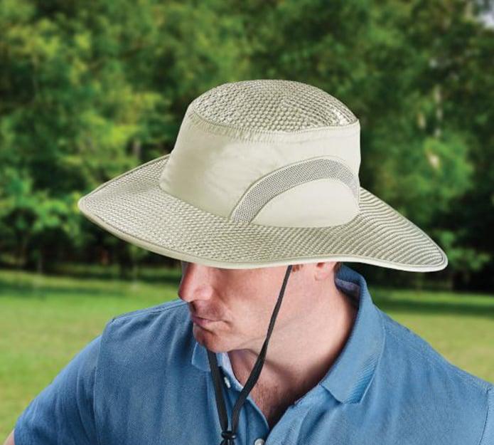 UV CoolHat, šešir za hlađenje s UV zaštitom - Image 3